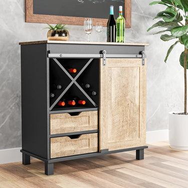 Laralee Bar Cabinet
